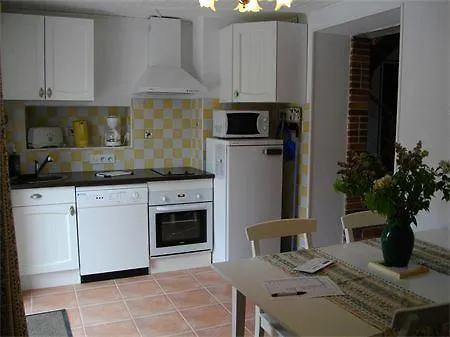 Bed & Breakfast Domaine De Violaine